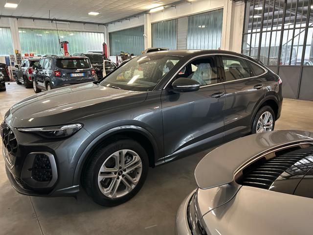 Audi Q5 2025