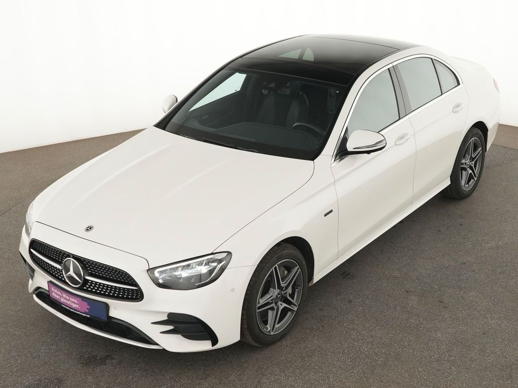 Mercedes-Benz E 300 2021