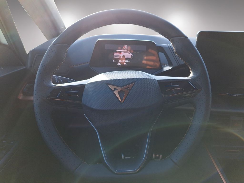 Cupra Born 2024
