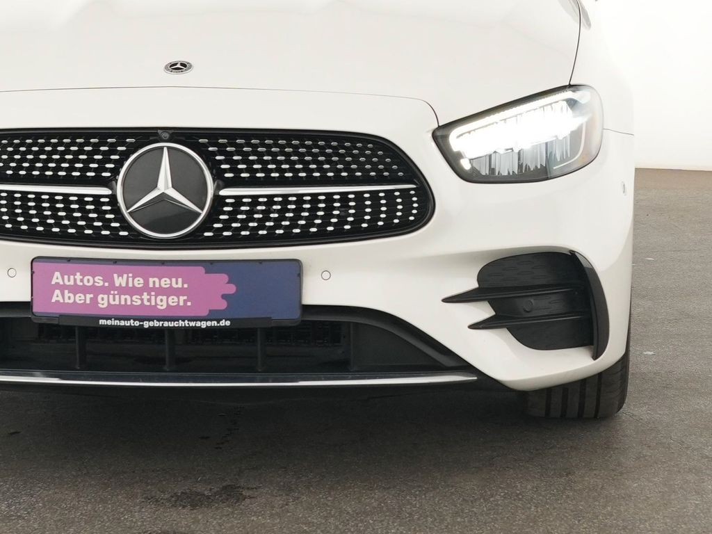 Mercedes-Benz E 300 2021