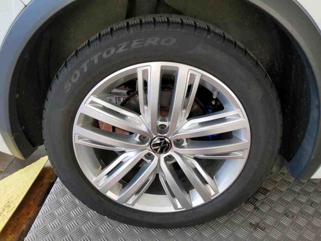 Volkswagen Tiguan 2022