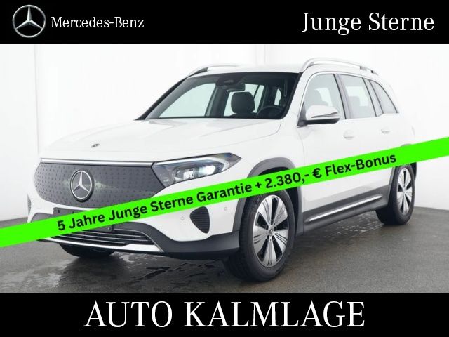 Mercedes-Benz EQB 2024