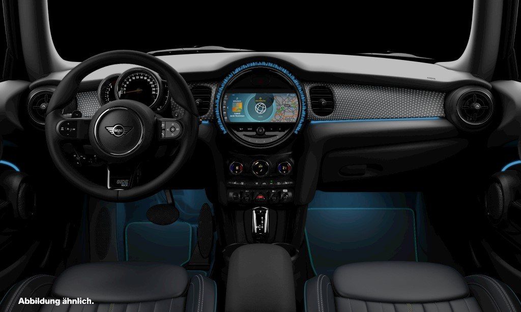 MINI Cooper S Cabrio 2022