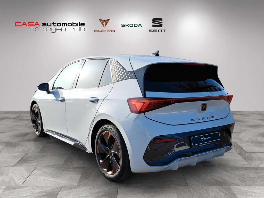Cupra Born 2024