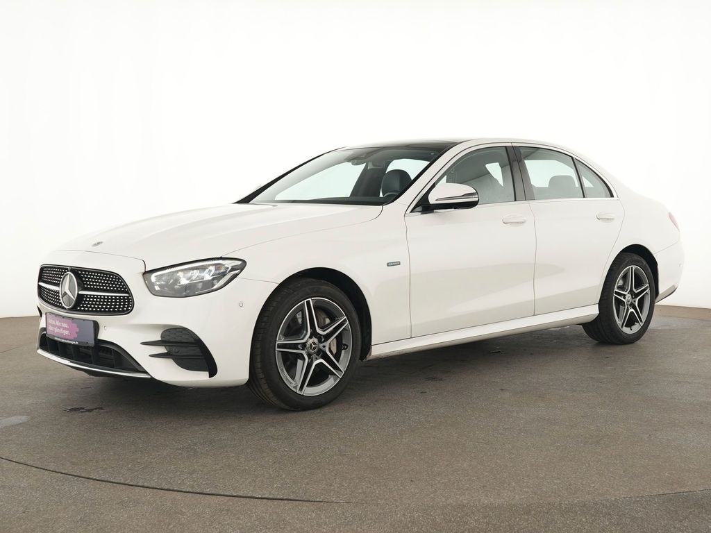 Mercedes-Benz E 300 2021