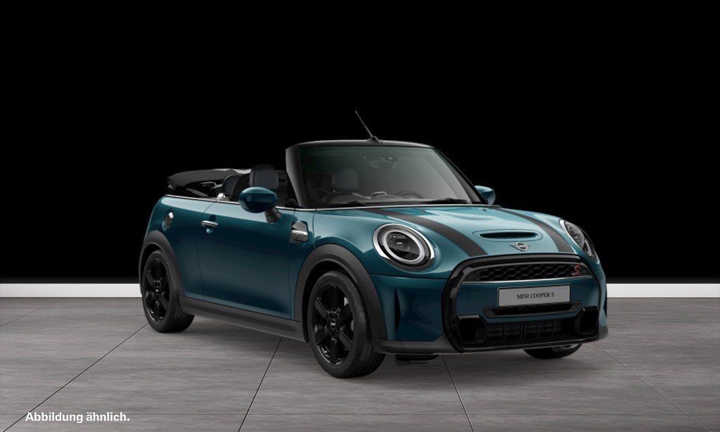 MINI Cooper S Cabrio 2022