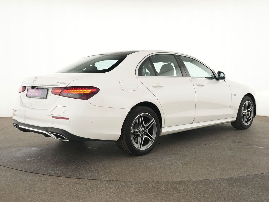 Mercedes-Benz E 300 2021