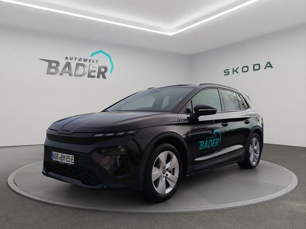 Skoda Elroq 2025