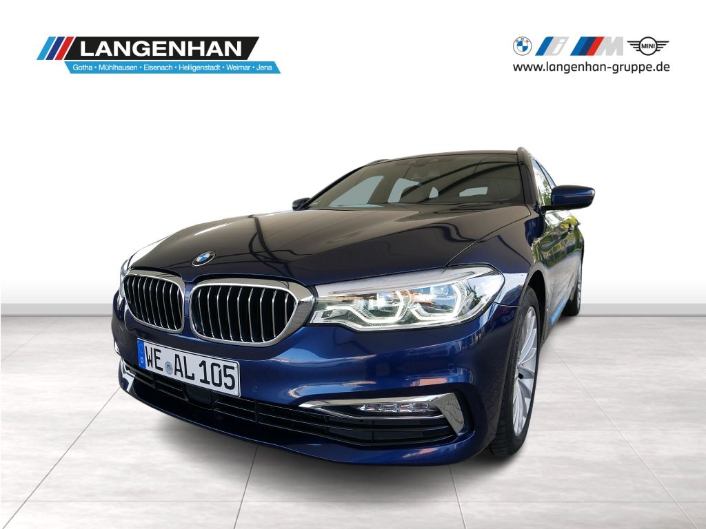 BMW 540 2018