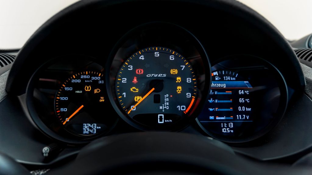 Porsche Cayman 2023