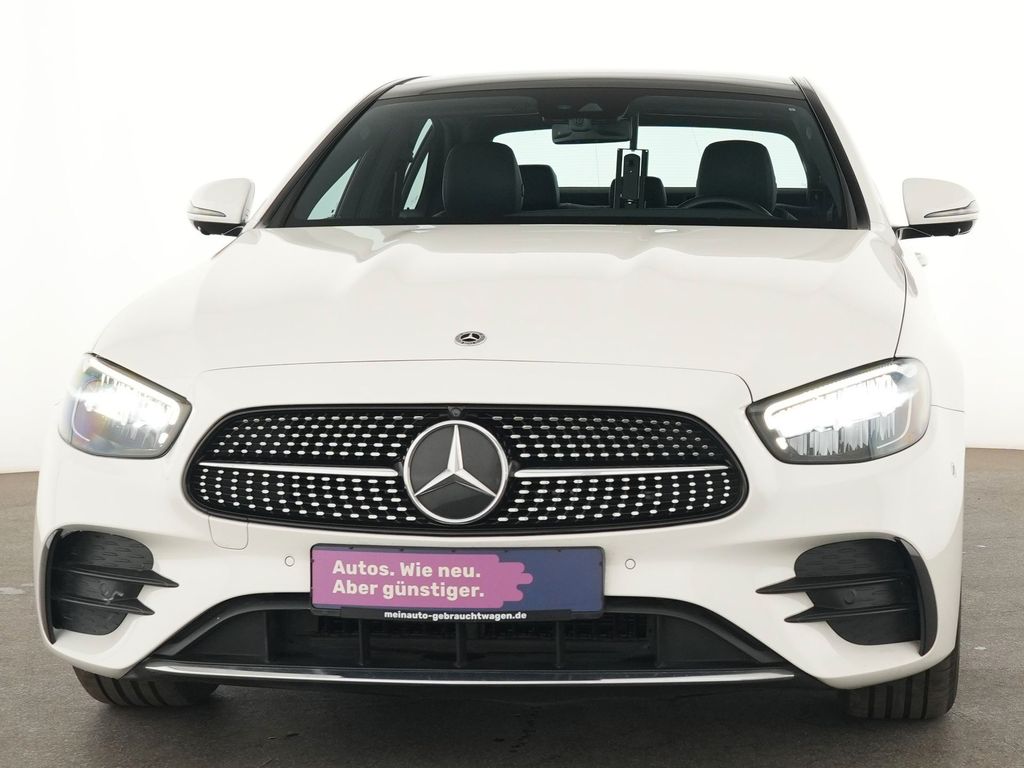 Mercedes-Benz E 300 2021
