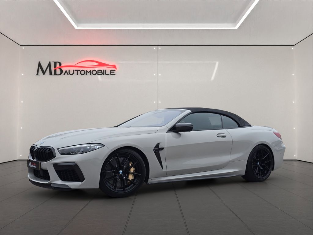 BMW M8 2021