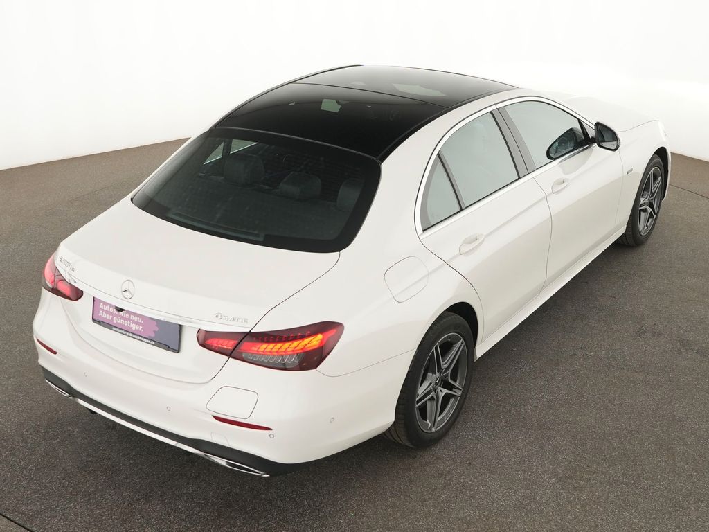 Mercedes-Benz E 300 2021