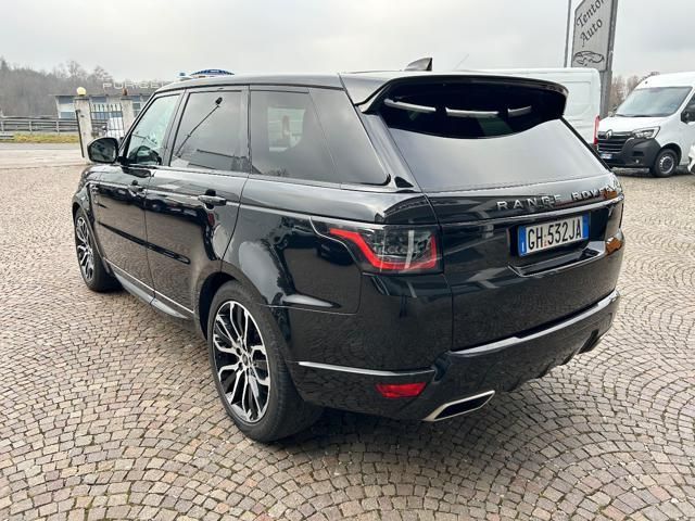 Land Rover Range Rover Sport 2021