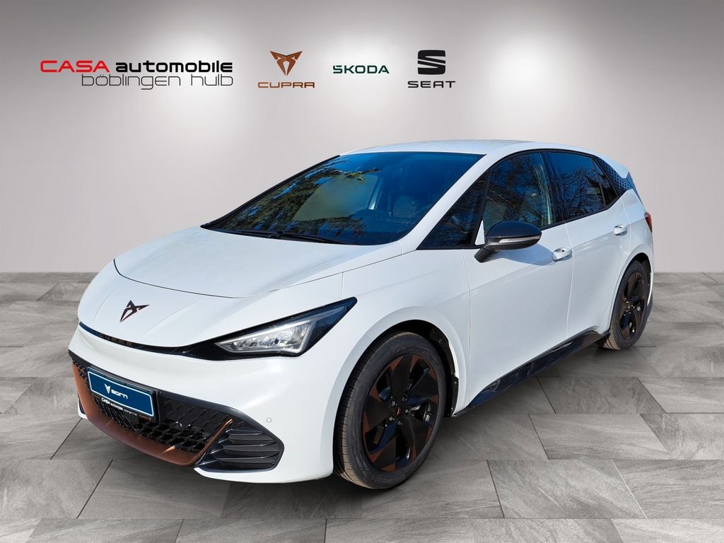 Cupra Born 2024