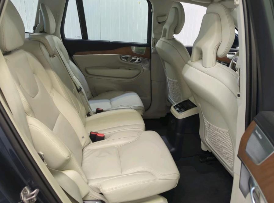 Volvo XC90 2021