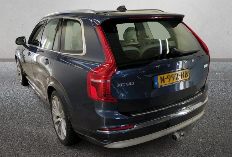 Volvo XC90 2021
