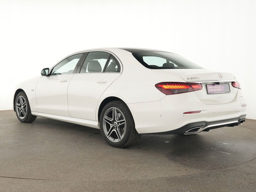 Mercedes-Benz E 300 2021