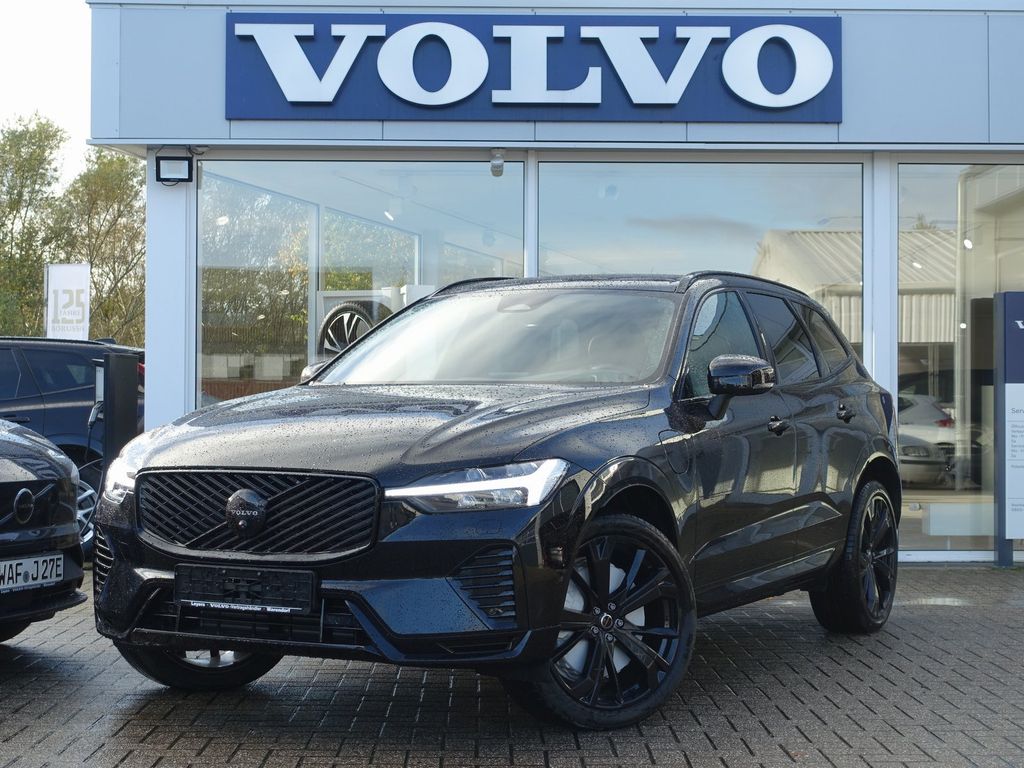 Volvo XC60 2025