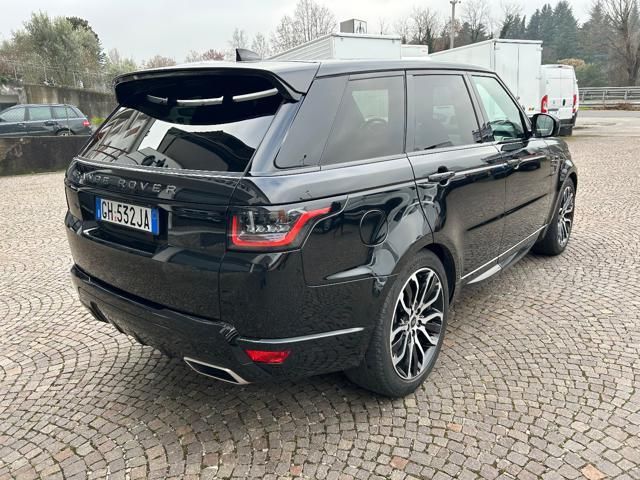 Land Rover Range Rover Sport 2021