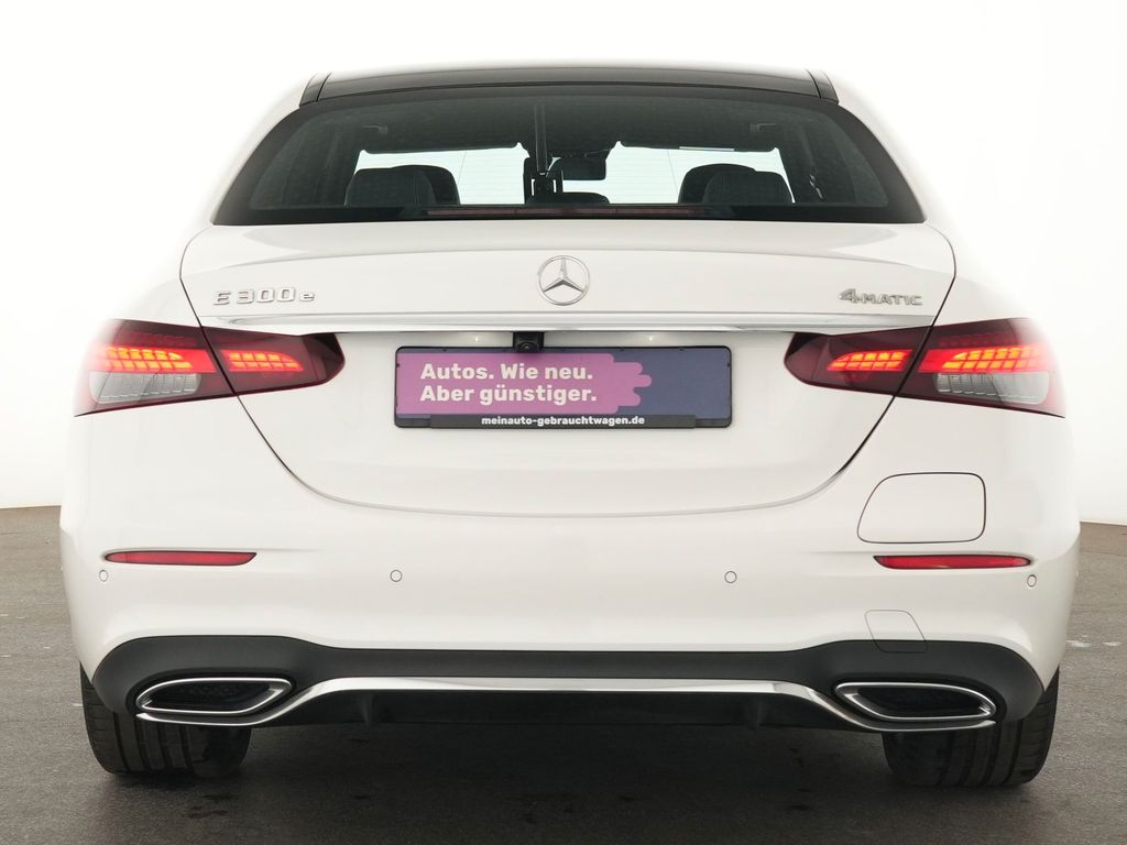Mercedes-Benz E 300 2021