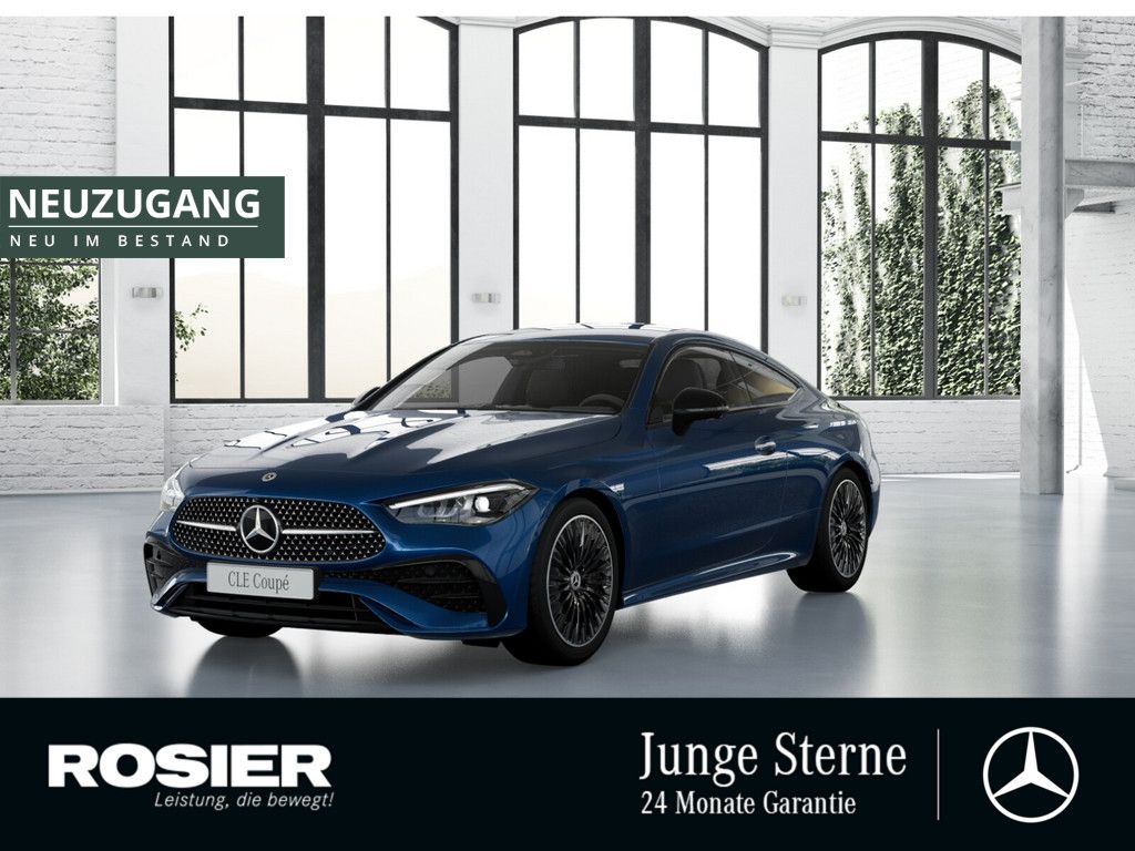 Mercedes-Benz CLE 200 2023