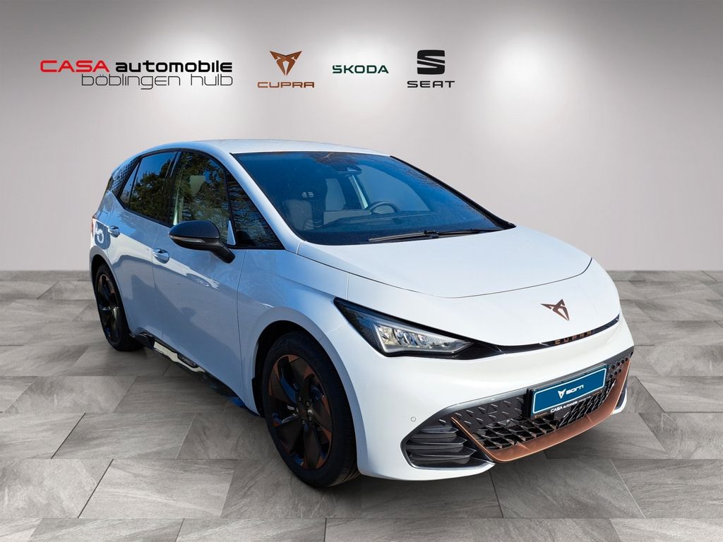 Cupra Born 2024