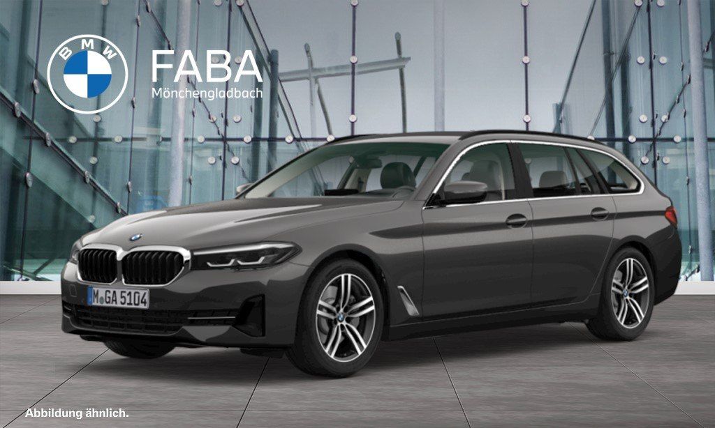 BMW 520 2022