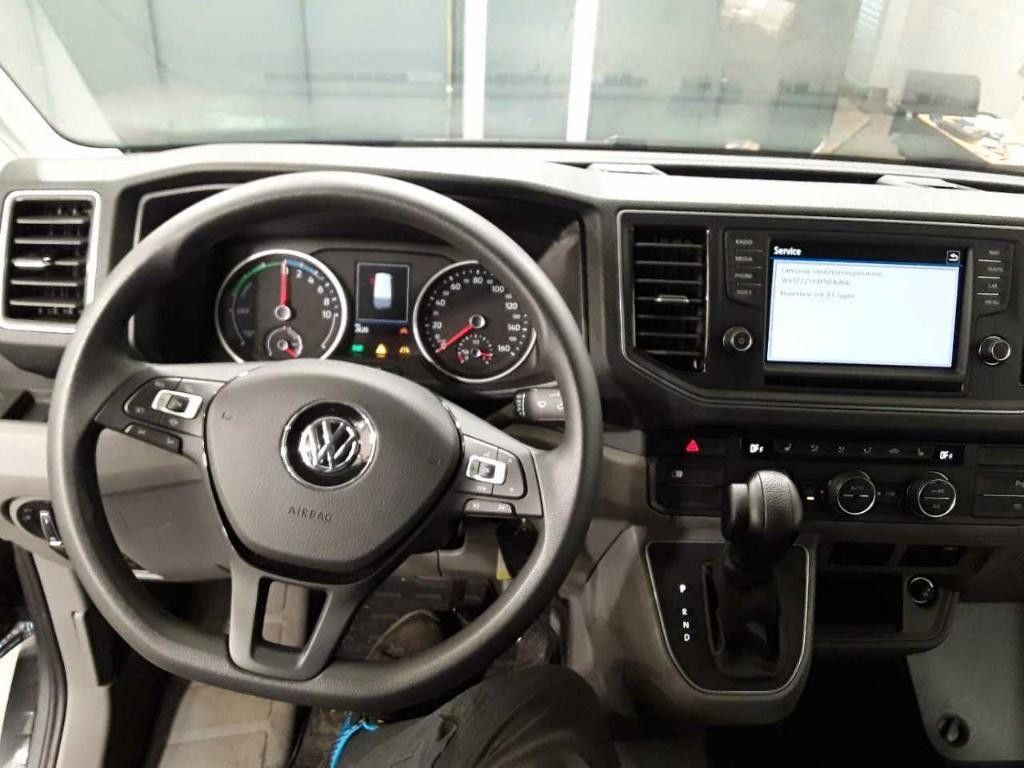 Volkswagen Crafter 2022