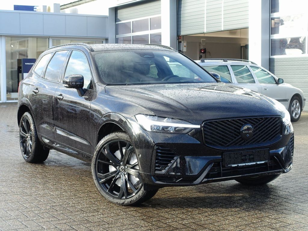 Volvo XC60 2025