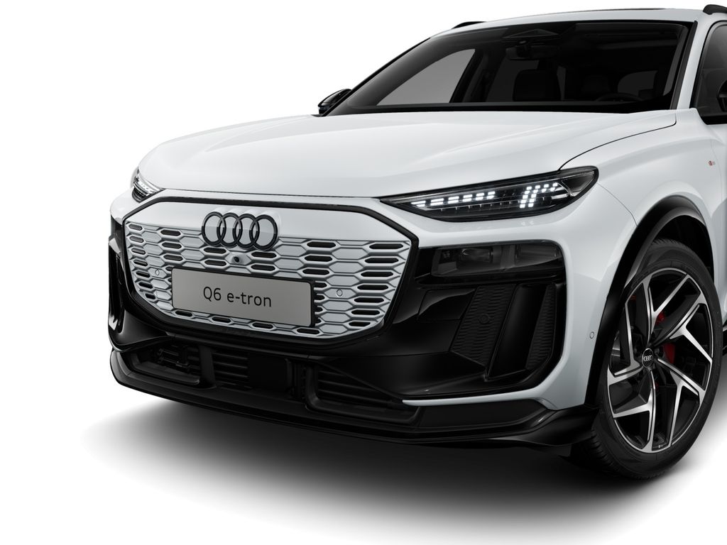 Audi Q6 e-tron 2025
