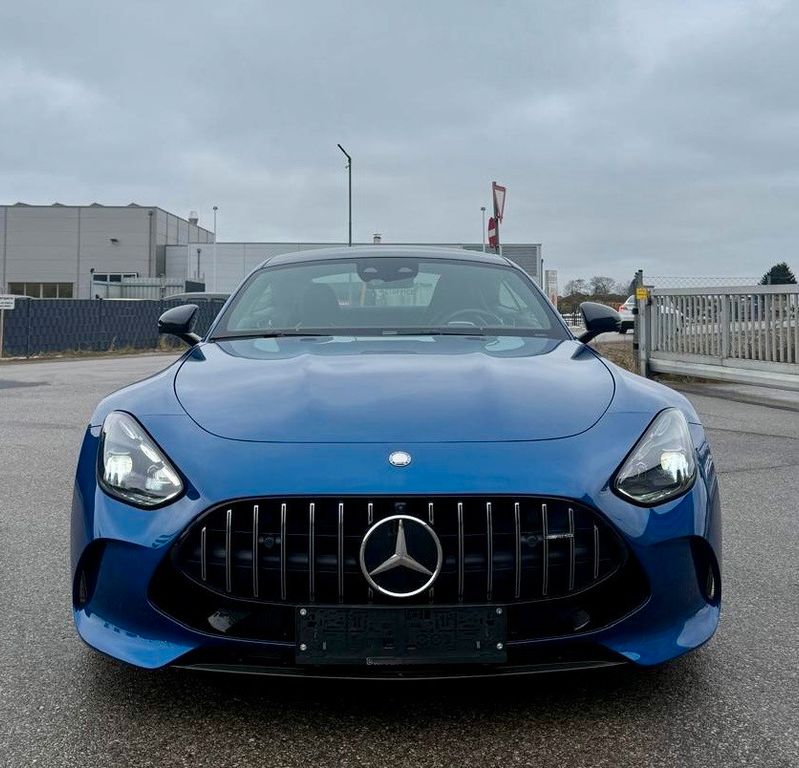 Mercedes-Benz AMG GT 2024