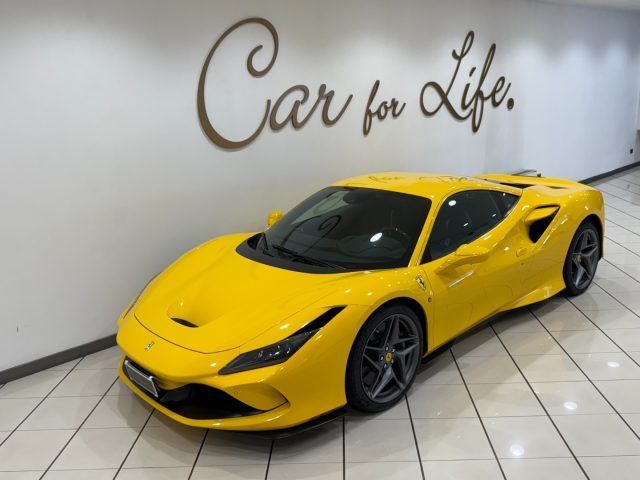 Ferrari F8 2021
