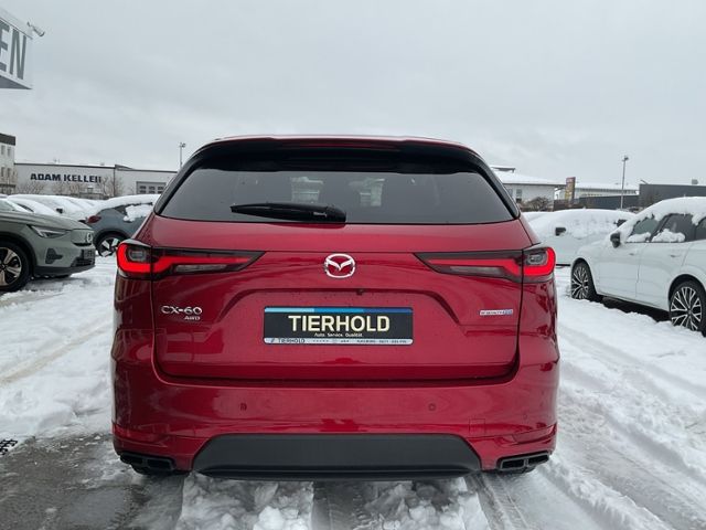 Mazda CX-60 2022
