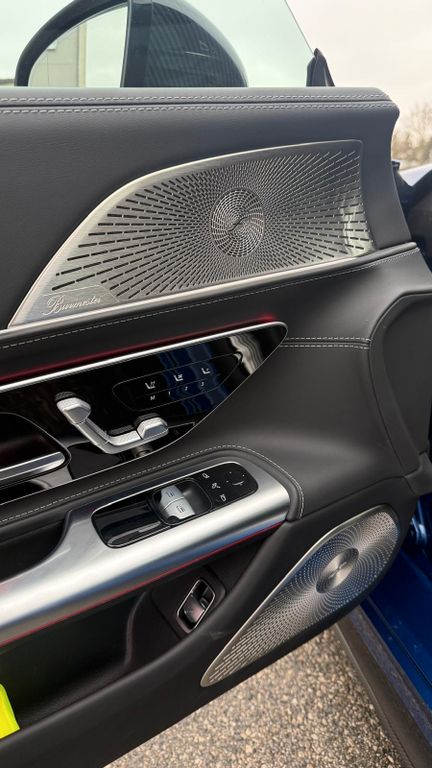 Mercedes-Benz AMG GT 2024