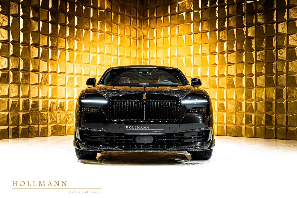 Rolls-Royce Spectre