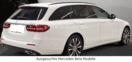 Mercedes-Benz E 300 2022