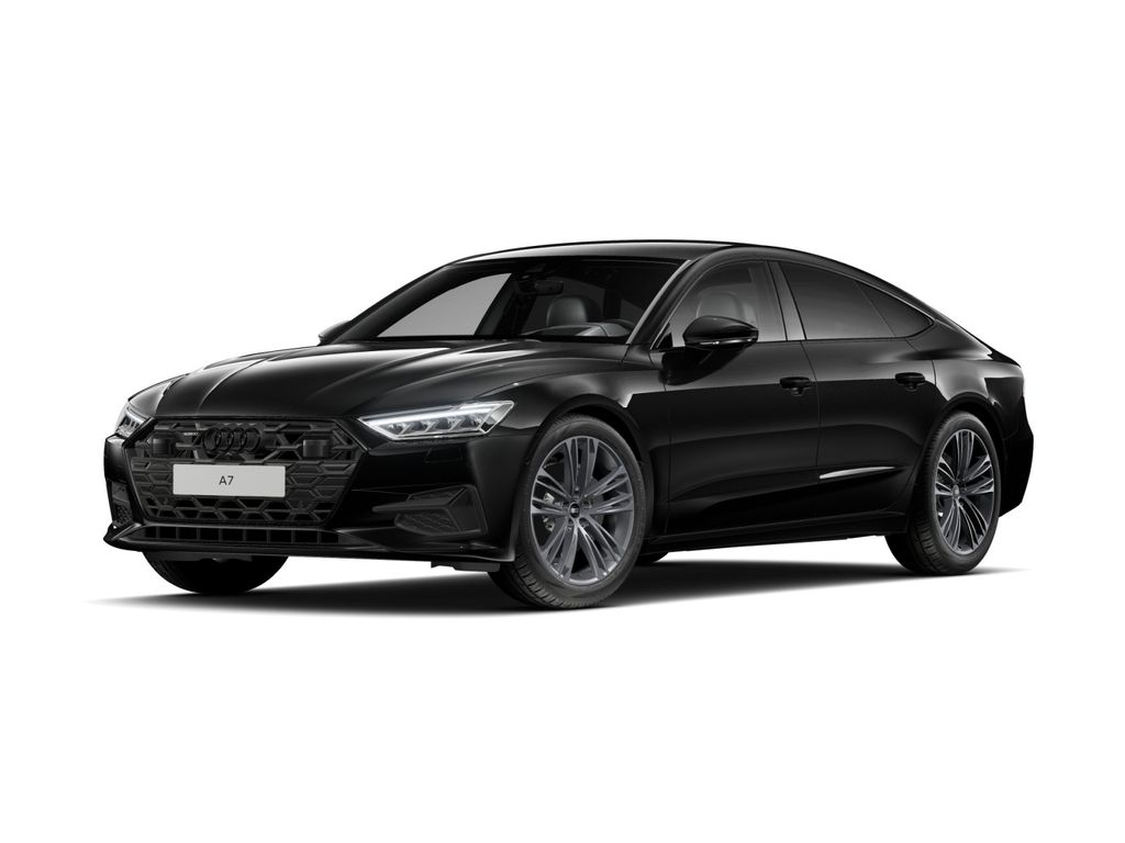 Audi A7 2025