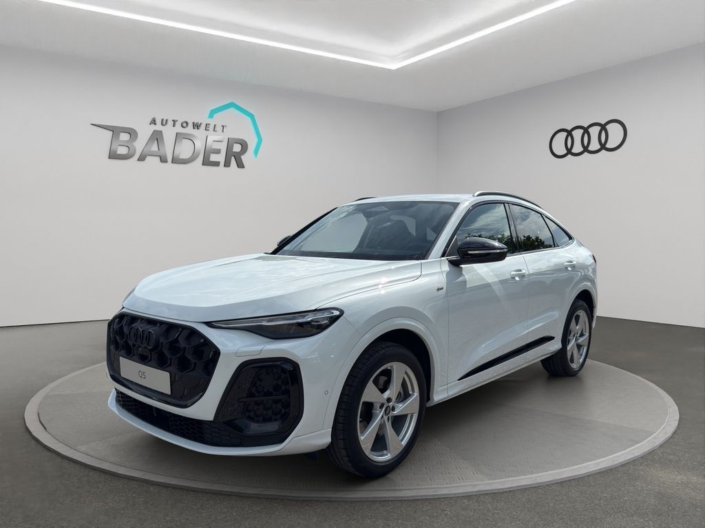 Audi Q5 2025