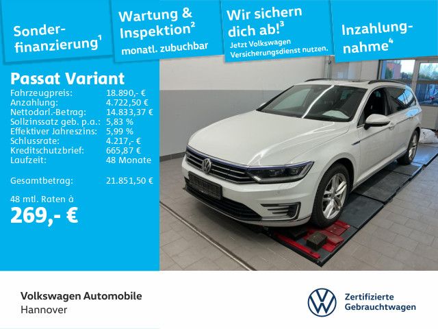 Volkswagen Passat Variant 2017