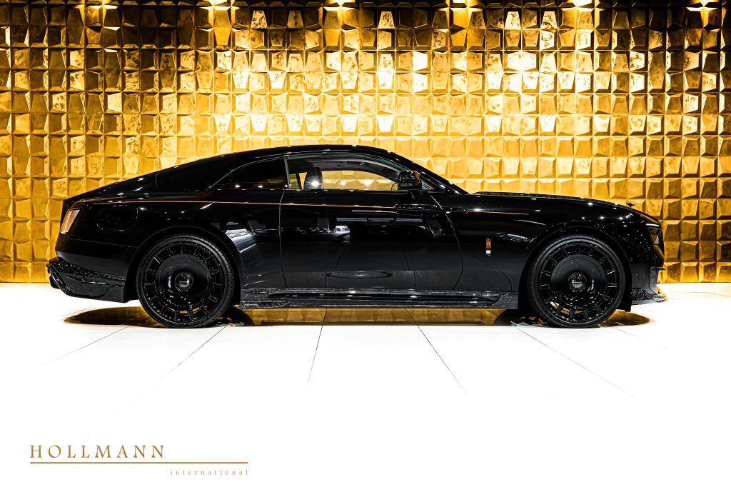 Rolls-Royce Spectre
