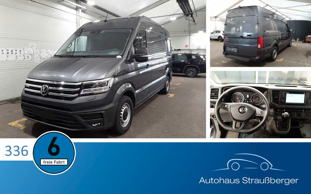 Volkswagen Crafter 2022