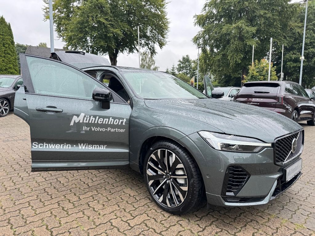 Volvo XC60 2025