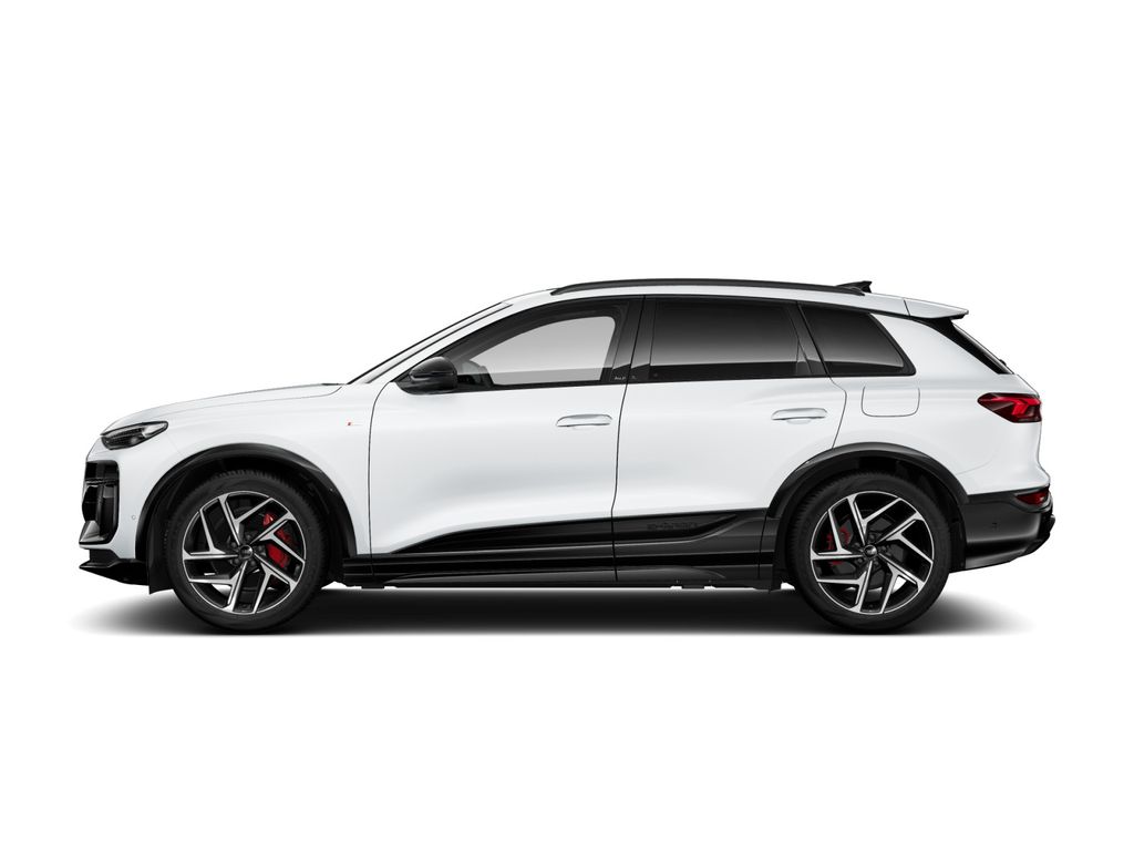 Audi Q6 e-tron 2025