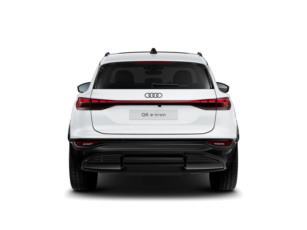 Audi Q6 e-tron 2025