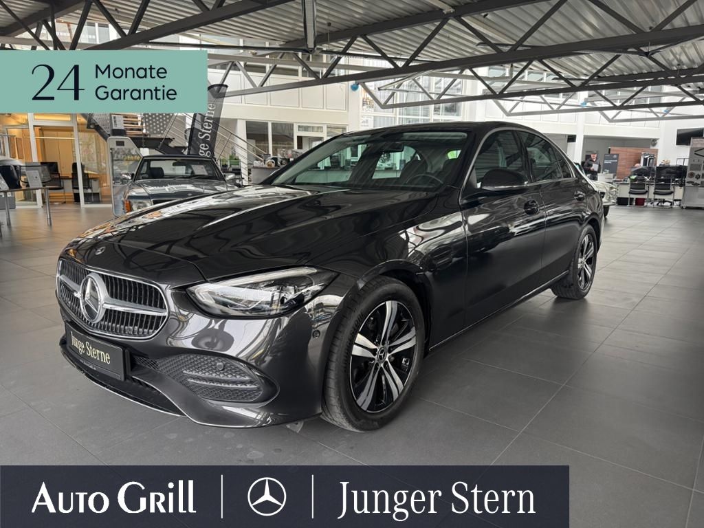 Mercedes-Benz C 200 2024