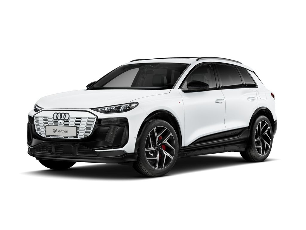 Audi Q6 e-tron 2025