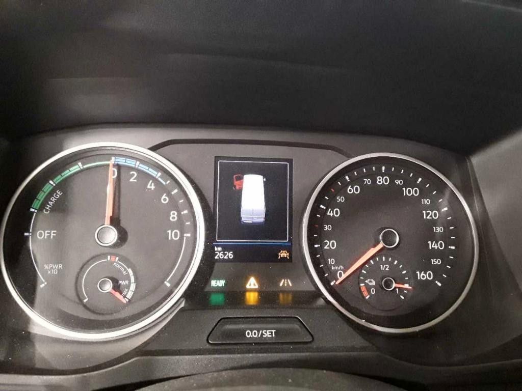 Volkswagen Crafter 2022