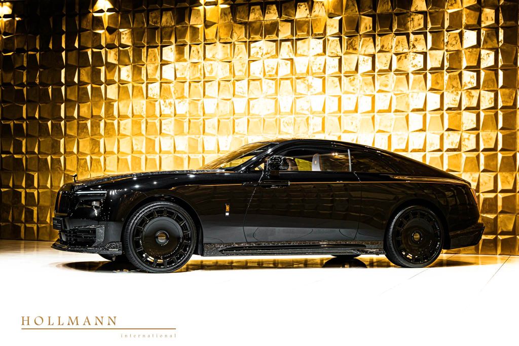 Rolls-Royce Spectre