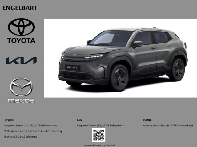 Toyota Urban Cruiser